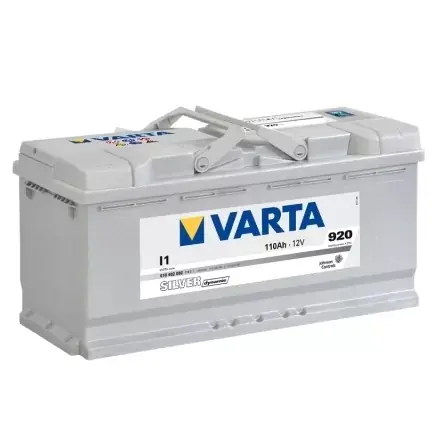 VARTA SILVER I1 110AH 920A Kup teraz