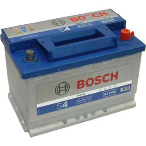 Zwrot pieniędzy BOSCH S4 74AH 680A P+