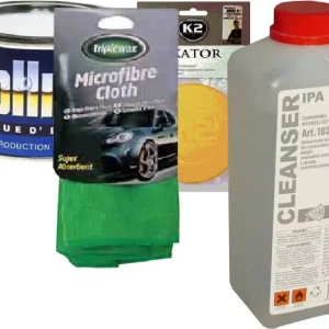 Tylko dziś COLLINITE CARNAUBA 915 2XAPLIKATOR+MIKROFIBRA+IPA