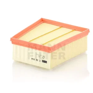 Nowość MANN C 22 014 FILTR POWIETRZA