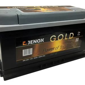Szybka dostawa JENOX GOLD AKUMULATOR 95AH 820A P+
