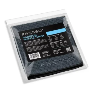 Bezpieczna płatność FRESSO WINSTON WAFFLE TOWEL 40X40