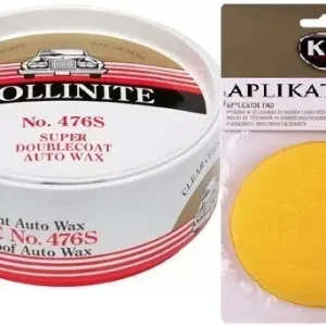 COLLINITE WOSK 476S + 2 X APLIKATOR K2 Szybka dostawa