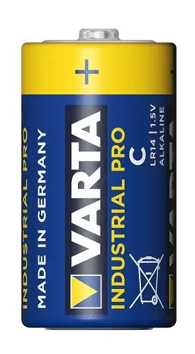 VARTA BATERIA LONGLIFE C LR14 Autentyczny