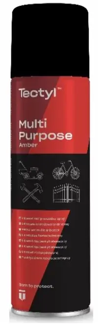 Autentyczny VALVOLINE TECTYL MULTI PURPOSE 506 AMBER 500ML