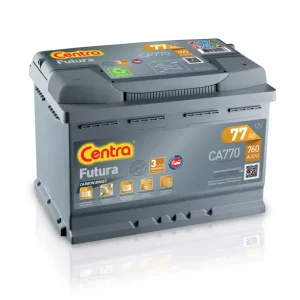 Ostatnia szansa CENTRA FUTURA CA770 77AH 760A P+