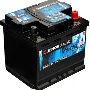 Ekspresowa dostawa JENOX 50AH 470A P+