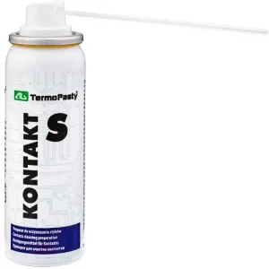 AG TERMOPASTY KONTAKT S CZYSZCZENIE STYKÓW 60ml Ostatnia szansa