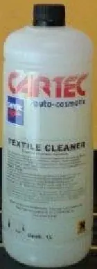 CARTEC TEXTIL CLEANER 1L PRANIE TAPICERKI Oryginalny