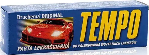 Ostatnia szansa DRUCHEMA TEMPO PASTA LEKKOŚCIERNA