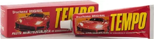 DRUCHEMA TEMPO PASTA NABŁYSZCZAJĄCA Ekspresowa dostawa