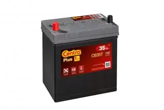 CENTRA PLUS CB357 35Ah 240A Premium