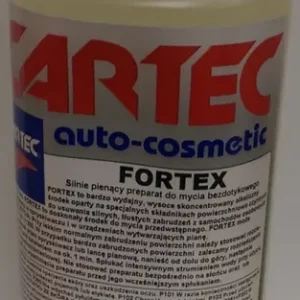 CARTEC FORTEX 1.1KG AKTYWNA PIANA KONCENTRAT Ostatnia szansa