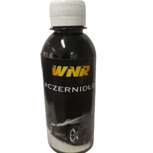 WNR #CZERNIDŁO DO GUM I PLASTIKÓW 200ml Tani