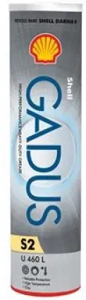 Zamów teraz SHELL GADUS S2 U460L 2 400G 0.4KG SMAR