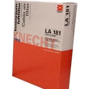 KNECHT LA181 FILTR KABINOWY Oryginalny