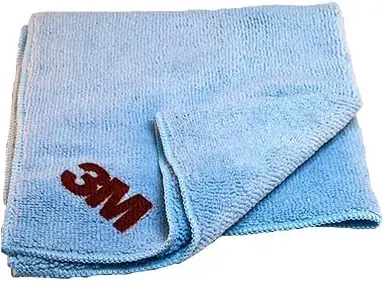 Popularny 3M 50486 MIKROFIBRA POLERSKA NIEBIESKA