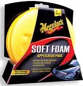 Oferta limitowana MEGUIARS MIĘKKIE GĄBKI APLIKATOR 2 SZTUKI