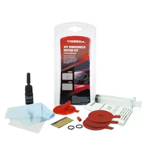 Zwrot pieniędzy VISBELLA ZESTAW NAPRAWCZY DO SZYBY AUTA KLEJ