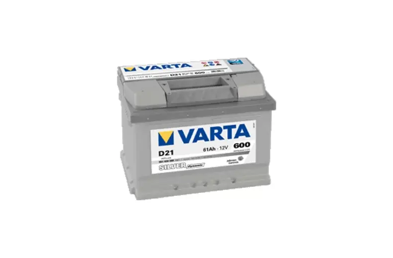 VARTA SILVER D21 61AH 600A Bezpieczna płatność