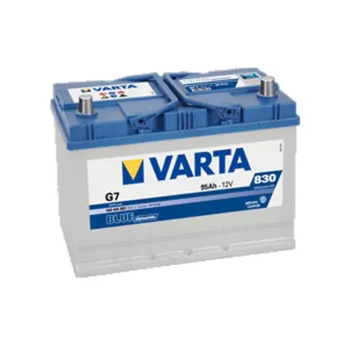 VARTA BLUE DYNAMIC 95Ah 830A (G7) Najlepsza cena