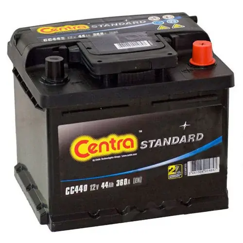 CENTRA STANDARD CC400 40AH 320A P+ Rabat