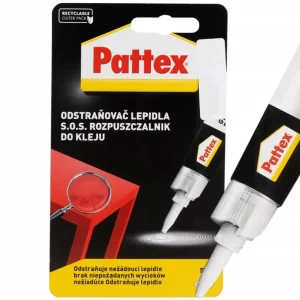PATTEX SOS ROZPUSZCZALNIK DO KLEJU SUPER GLUE 5G Tylko dziś