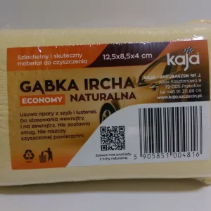 Szybka dostawa KAJA GĄBKA DO SZYB POKRYTA IRCHĄ NATURALNĄ