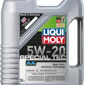 Wyprzedaż LIQUI MOLY SPECIAL TEC AA 5W20 5L LM7532