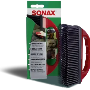 Wysoka jakość SONAX SZCZOTKA DO USUWANIA SIERŚCI