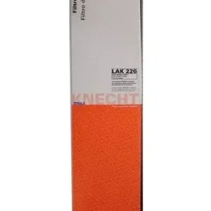 Wysoka jakość KNECHT LAK226 FILTR KABINOWY Z WĘGLEM