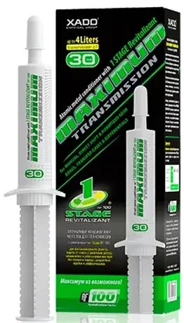 Oryginalny XADO MAXIMUM TRUCK SKRZYNIE MANUALNE CIĘŻARÓWKI