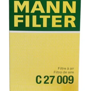 Zwrot pieniędzy MANN C 27 009