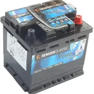JENOX 45AH 360A P+ AKUMULATOR Najlepsza cena