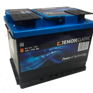 Oferta JENOX CLASSIC 55AH 470A L+