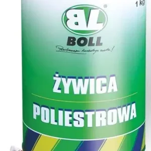 Wyprzedaż BOLL ŻYWICA POLIESTROWA ZESTAW NAPRAWCZY 1KG