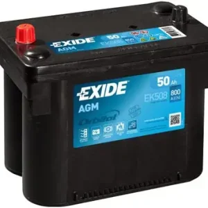 Tylko dziś EXIDE AGM 50Ah 800A EK508