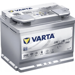 VARTA SILVER AGM D52 60AH 680A Promocja