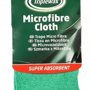 CARPLAN TRIPLEWAX MIKROFIBRA 35X35 Ekspresowa dostawa