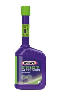 WYNNS OCTANE BOOSTER +5 OKTANÓW DODATEK BENZYNA Premium