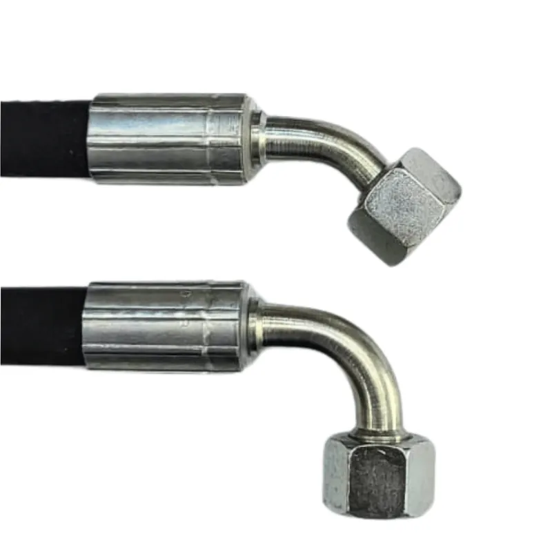 Przewód Hydrauliczny DN06 DKR45-DKR90 1SN G1/4" 5200mm Wyprzedaż