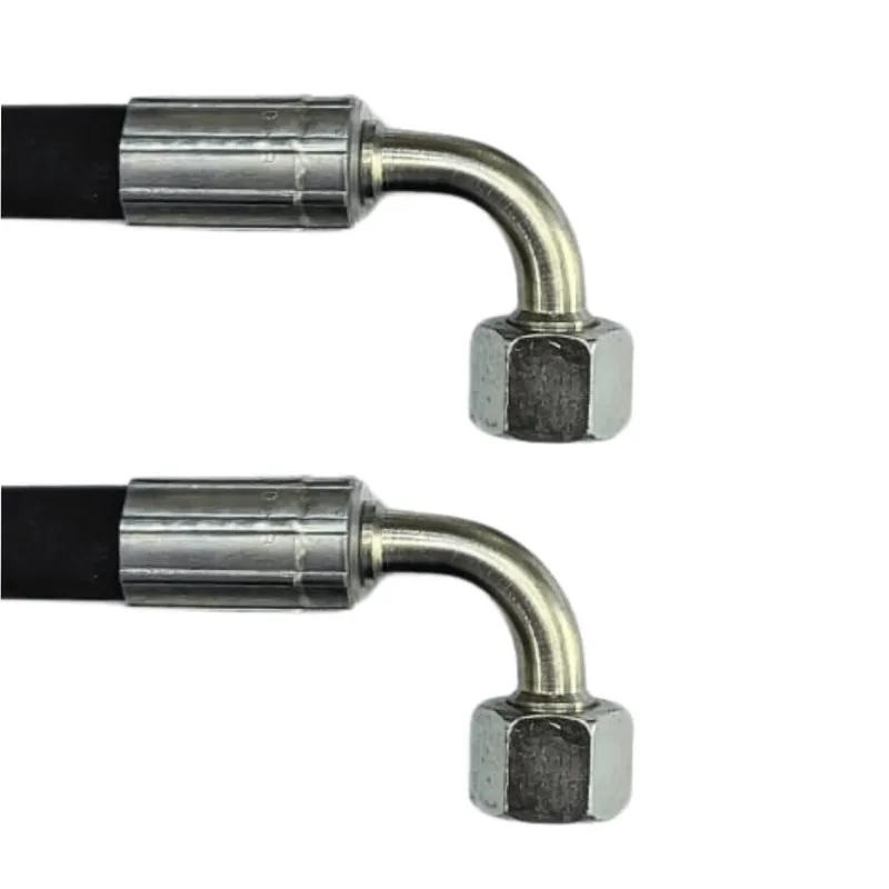 Przewód Hydrauliczny DN06 DKR90-DKR90 1SN G1/4" 4500mm Oferta limitowana