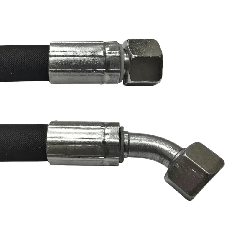 Przewód Hydrauliczny DN08 1SN M16x1.5 DKOL-DKOL45 5800mm 215bar Oferta