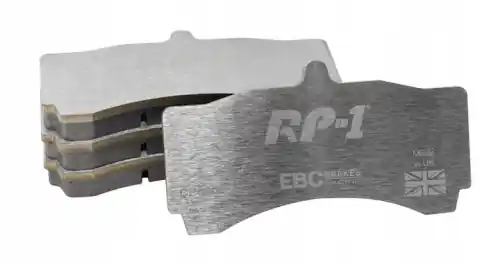 EBC DP81110RP1 RP-1 Racing –klocki hamulcowe samochodowe Promocja