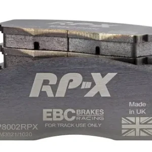 EBC DP81110RPX RP-X RACING - klocki hamulcowe samochodowe Ekspresowa dostawa