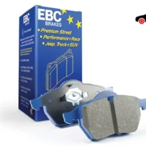 Wyprzedaż EBC DP52430NDX BLUESTUFF - klocki hamulcowe samochodowe