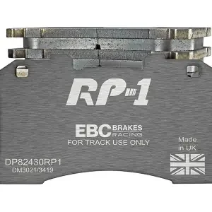 Premium EBC DP82430RP1 BLUESTUFF - klocki hamulcowe samochodowe