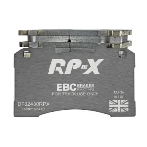 Wyprzedaż EBC DP82430RPX BLUESTUFF - klocki hamulcowe samochodowe
