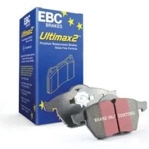 EBC DP832 ULTIMAX2 –klocki hamulcowe samochodowe Autentyczny
