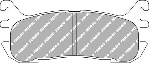 Darmowa dostawa FCP1012H DS2500 FERODO KLOCKI HAMULCOWE